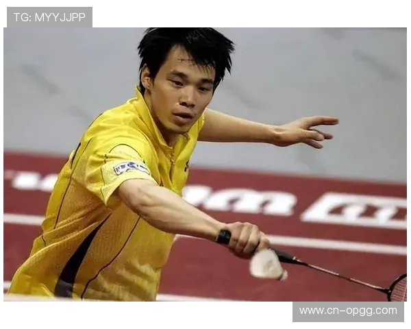 夏煊泽谈国羽单打：大赛渴望与意志力是关键